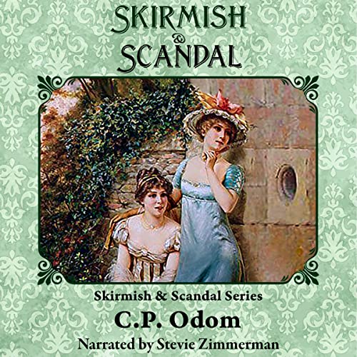 Cover of Skirmish and Scandal