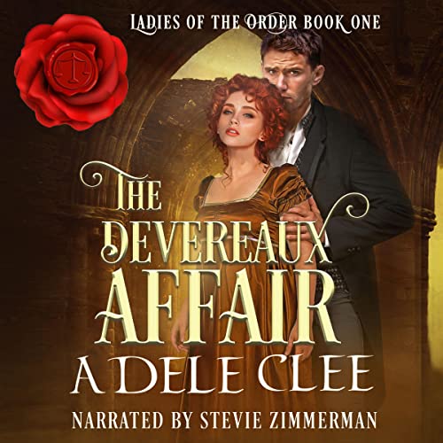Cover of The Devereaux Affair