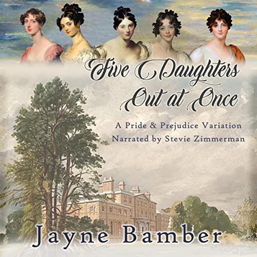 Cover of Five Daughters Out at Once