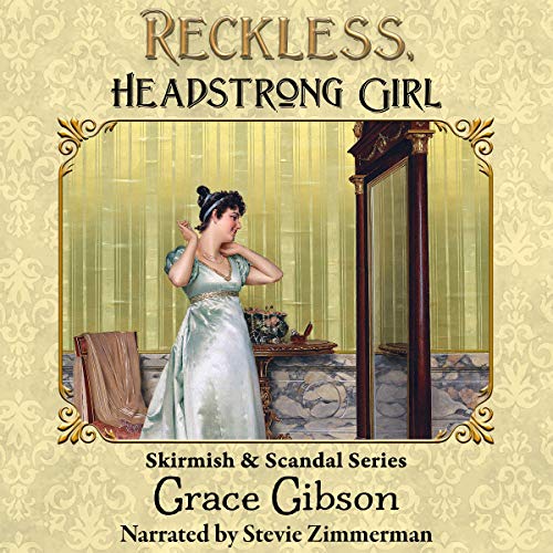 Cover of Reckless, Headstrong Girl