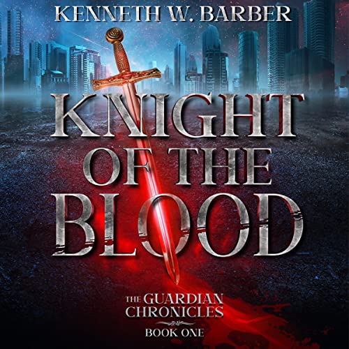 Cover of A Knight of the Blood