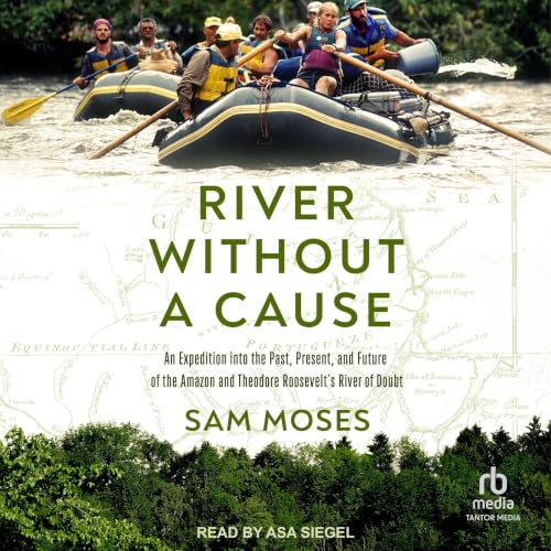 Cover of River Without a Cause