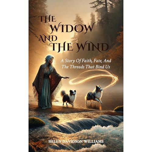 Cover of The Widow and the Wind