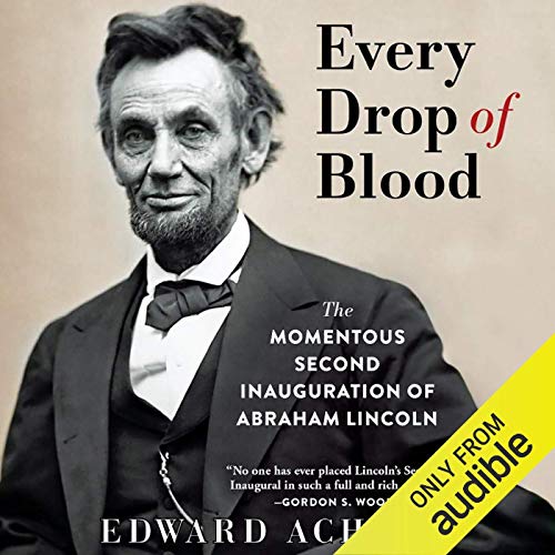 Cover of Every Drop of Blood
