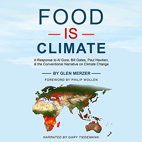 Cover of Food Is Climate