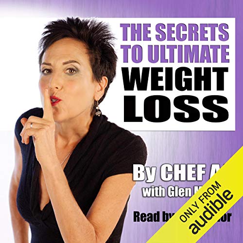 Cover of The Secrets to Ultimate Weight Loss