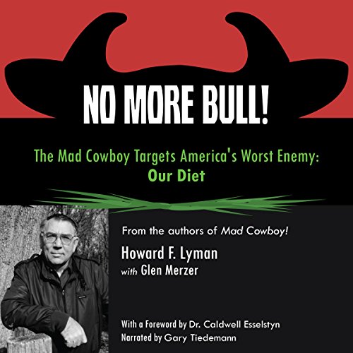 Cover of No More Bull!