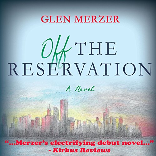 Cover of Off the Reservation