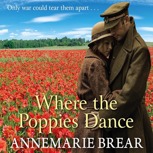 Cover of Where the Poppies Dance