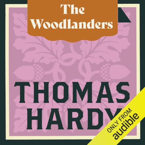 Cover of The Woodlanders