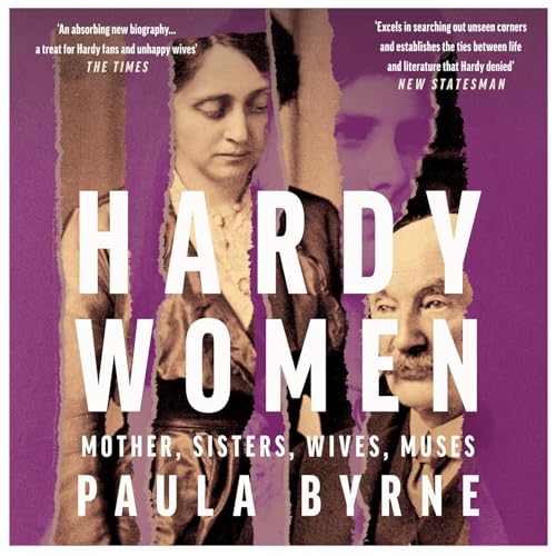 Cover of Hardy Women