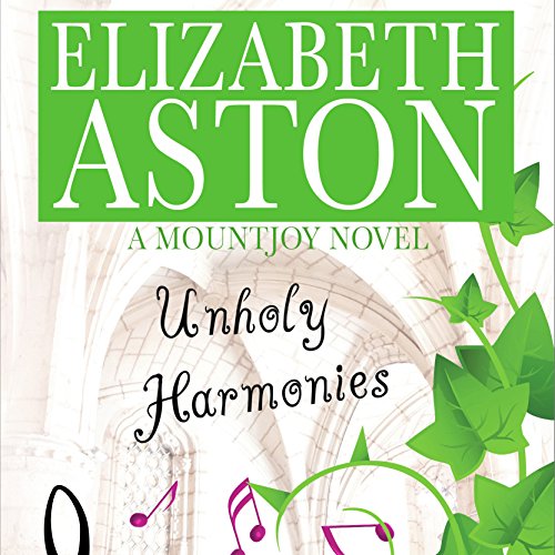 Cover of Unholy Harmonies