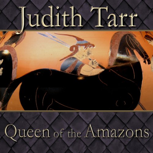 Cover of Queen of the Amazons