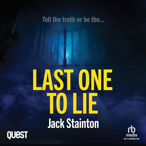 Cover of Last One to Lie