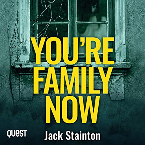 Cover of You're Family Now
