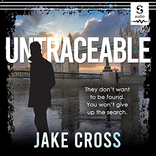 Cover of Untraceable