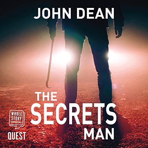 Cover of The Secrets Man