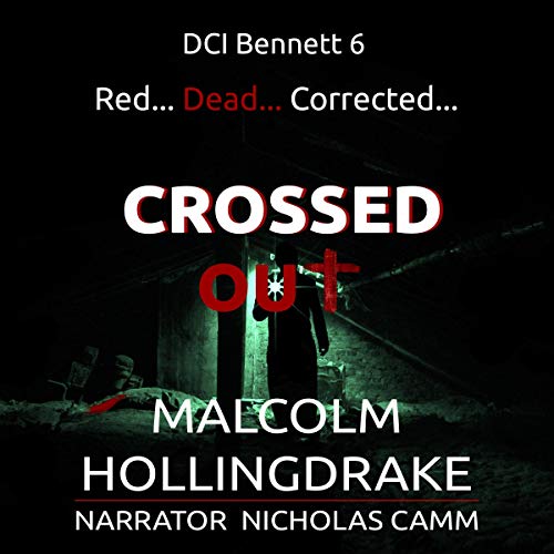 Cover of Crossed Out