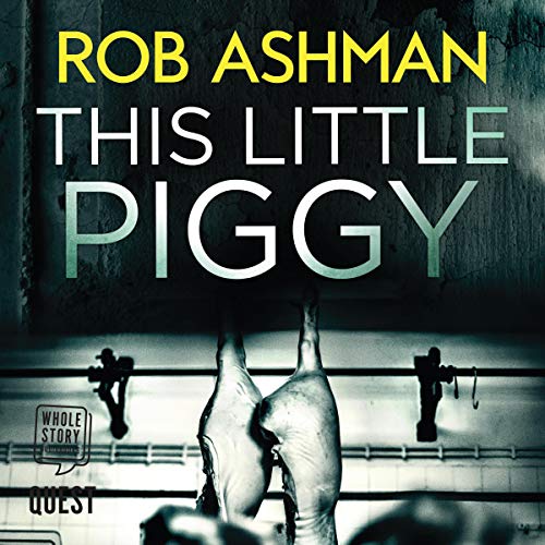 Cover of This Little Piggy