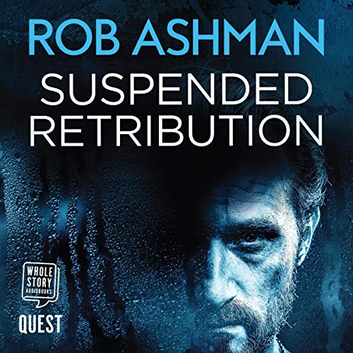 Cover of Suspended Retribution