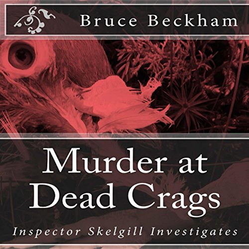 Cover of Murder at Dead Crags