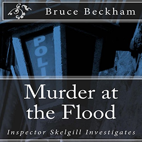 Cover of Murder at the Flood