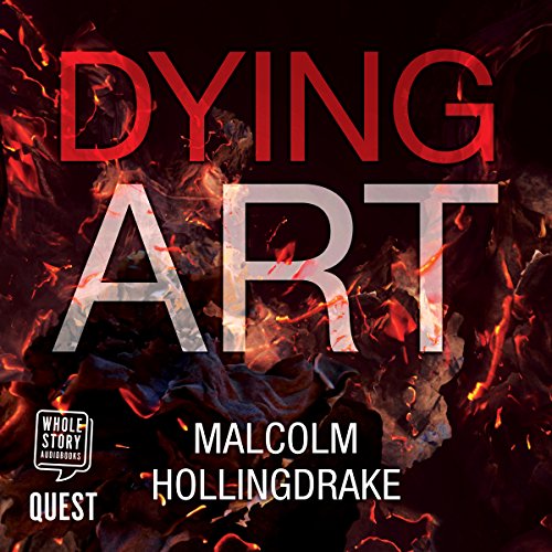 Cover of Dying Art (DCI Bennett Book 5)