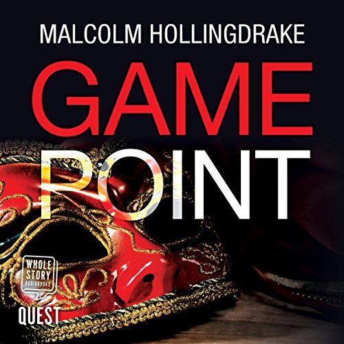 Cover of Game Point (DCI Bennett Book 4)