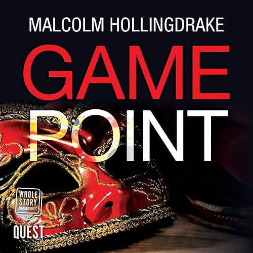 Cover of Game Point (DCI Bennett Book 4)