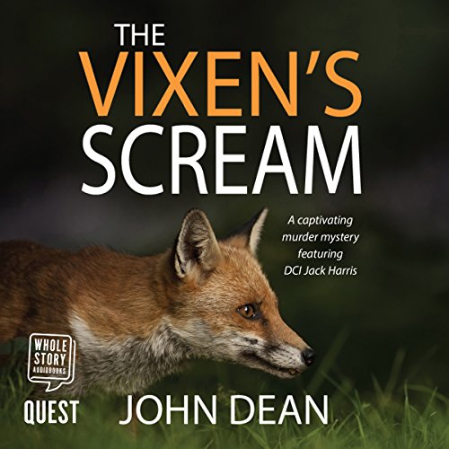 Cover of The Vixen's Scream