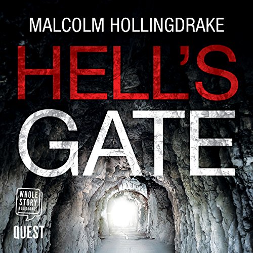Cover of Hell's Gate (DCI Bennett Book 2)