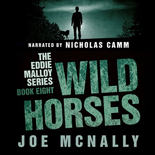 Cover of Wild Horses