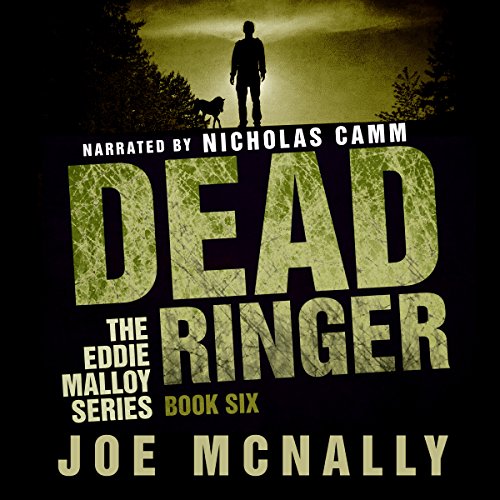 Cover of Dead Ringer