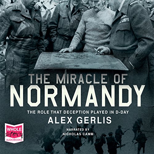 Cover of The Miracle of Normandy