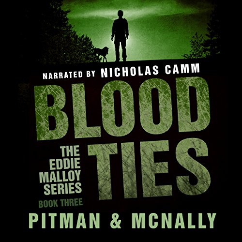 Cover of Blood Ties