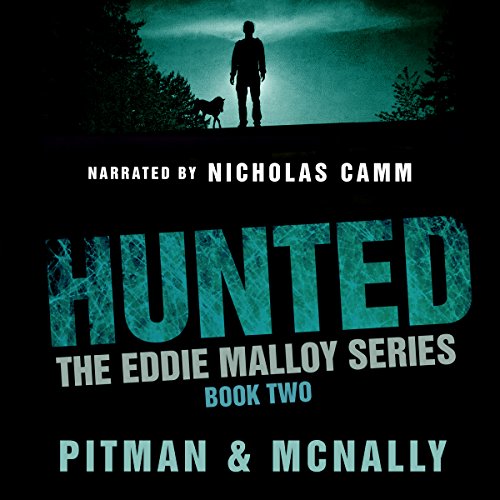 Cover of Hunted