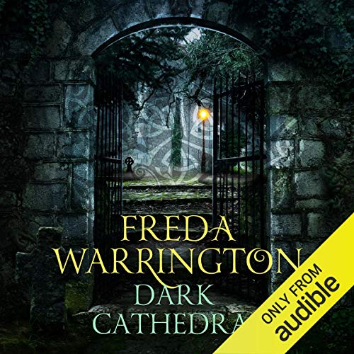 Cover of Dark Cathedral
