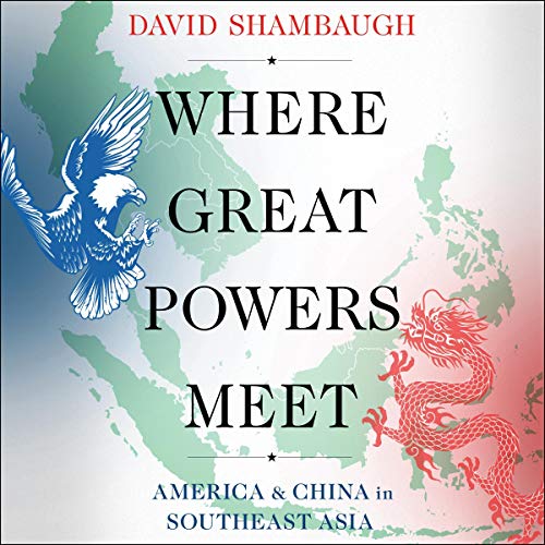 Cover of Where Great Powers Meet