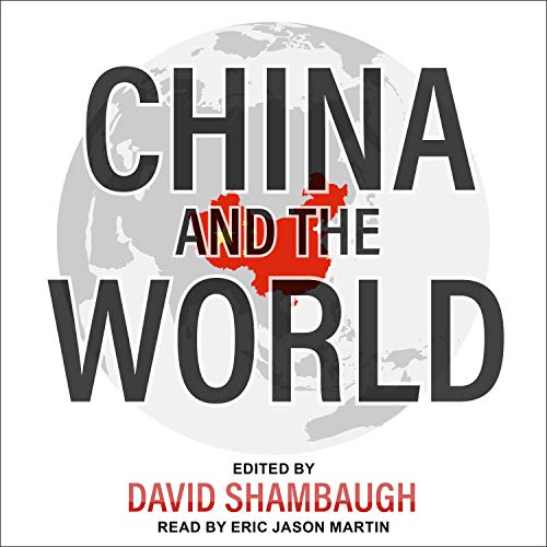 Cover of China and the World