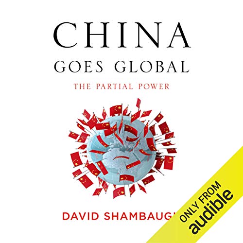 Cover of China Goes Global