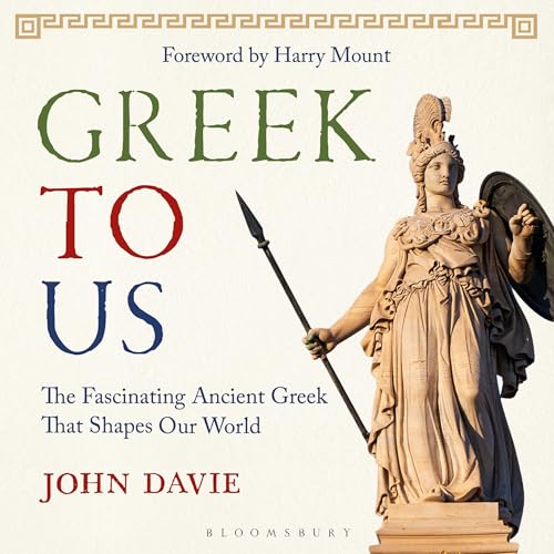 Cover of Greek To Us