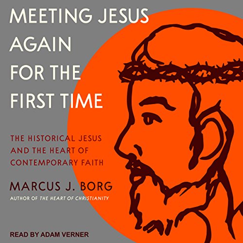 Cover of Meeting Jesus Again for the First Time