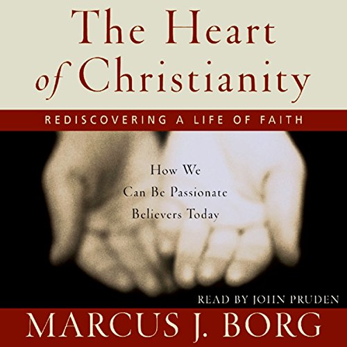 Cover of The Heart of Christianity