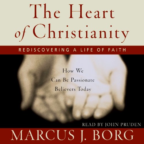 Cover of The Heart of Christianity