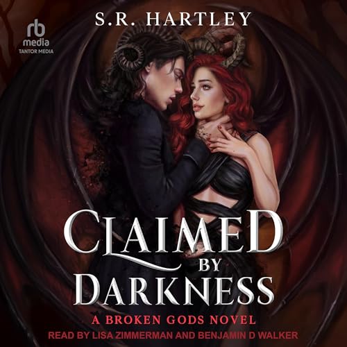 Cover of Claimed by Darkness