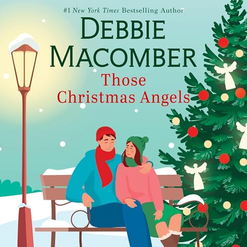 Cover of Those Christmas Angels