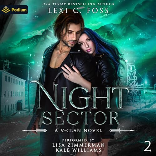 Cover of Night Sector