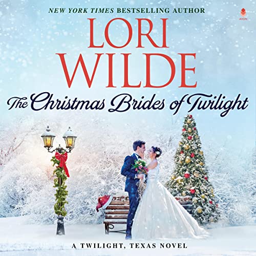Cover of The Christmas Brides of Twilight