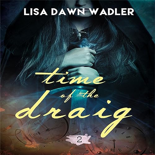 Cover of Time of the Draig