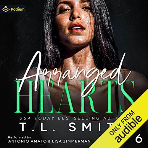 Cover of Arranged Hearts